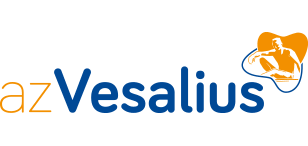 Deze afbeelding heeft een leeg alt-attribuut; de bestandsnaam is az-vesalius-logo.png
